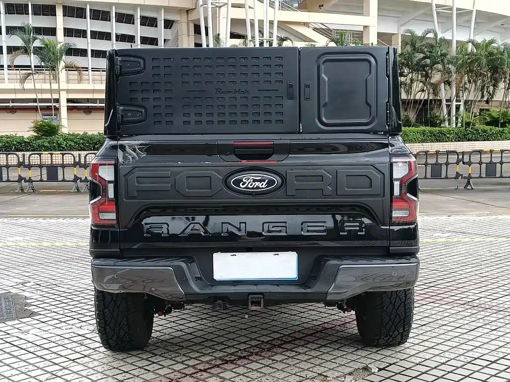 沃勒汽车 沃勒游骑侠Ranger旅居车 — миниатюра 4