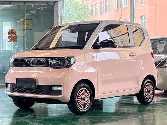 2022 Wuling Motors Hongguang Mini EV