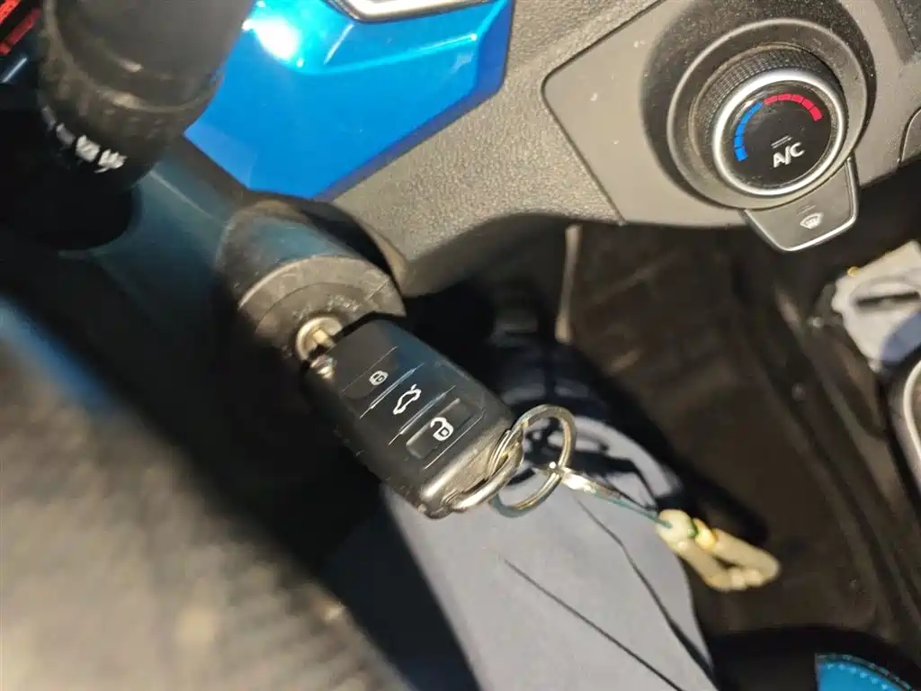 BAIC New Energy EC3 — миниатюра 12