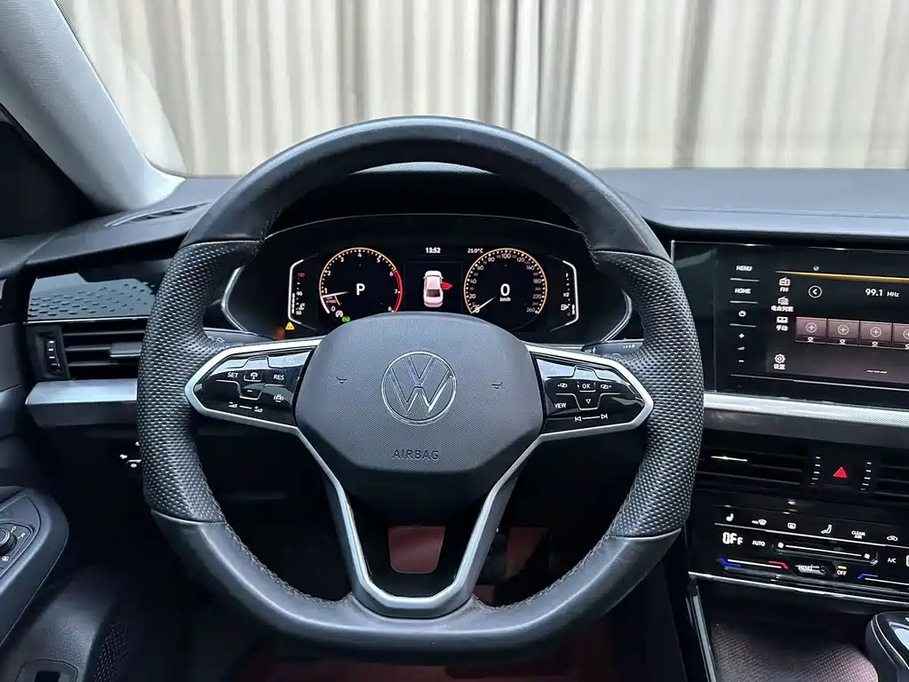 Volkswagen Passat — миниатюра 18