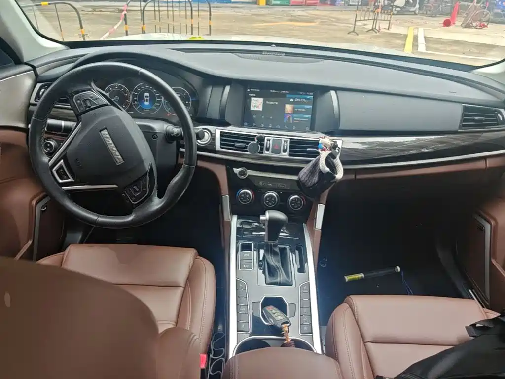 Haval H7 — миниатюра 10