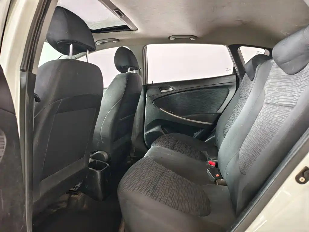 Hyundai Ruiyi — миниатюра 7