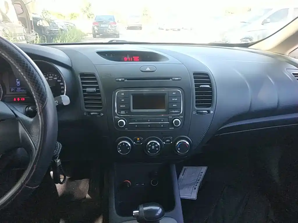Kia K3S — миниатюра 13
