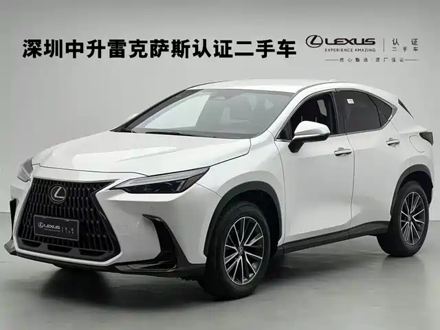 LEXUS  NX 2023