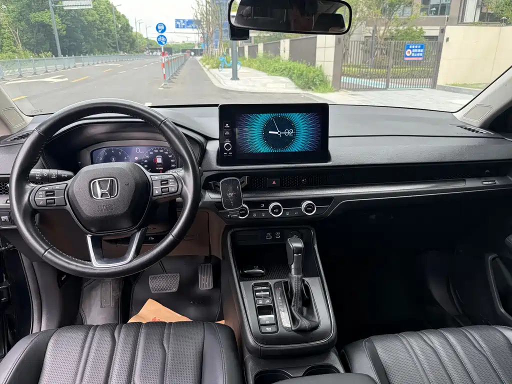Honda Breeze — миниатюра 11