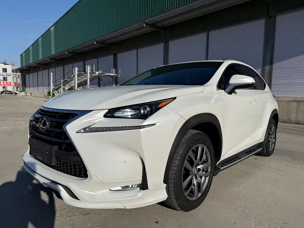 Lexus NX 2015
