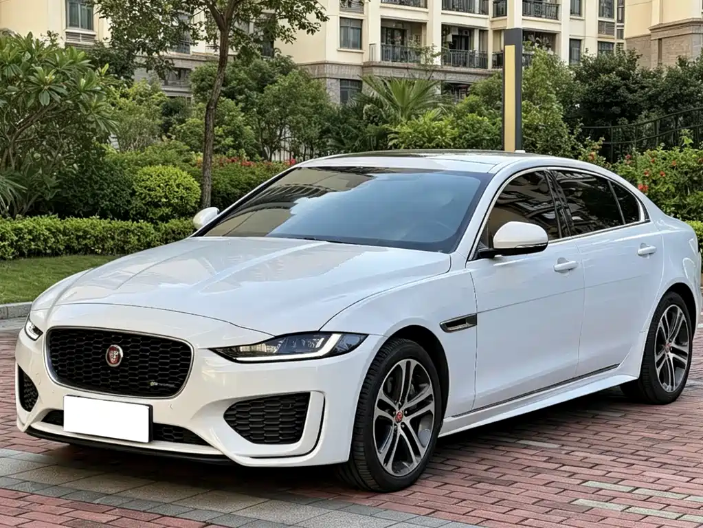 Jaguar XEL 2024
