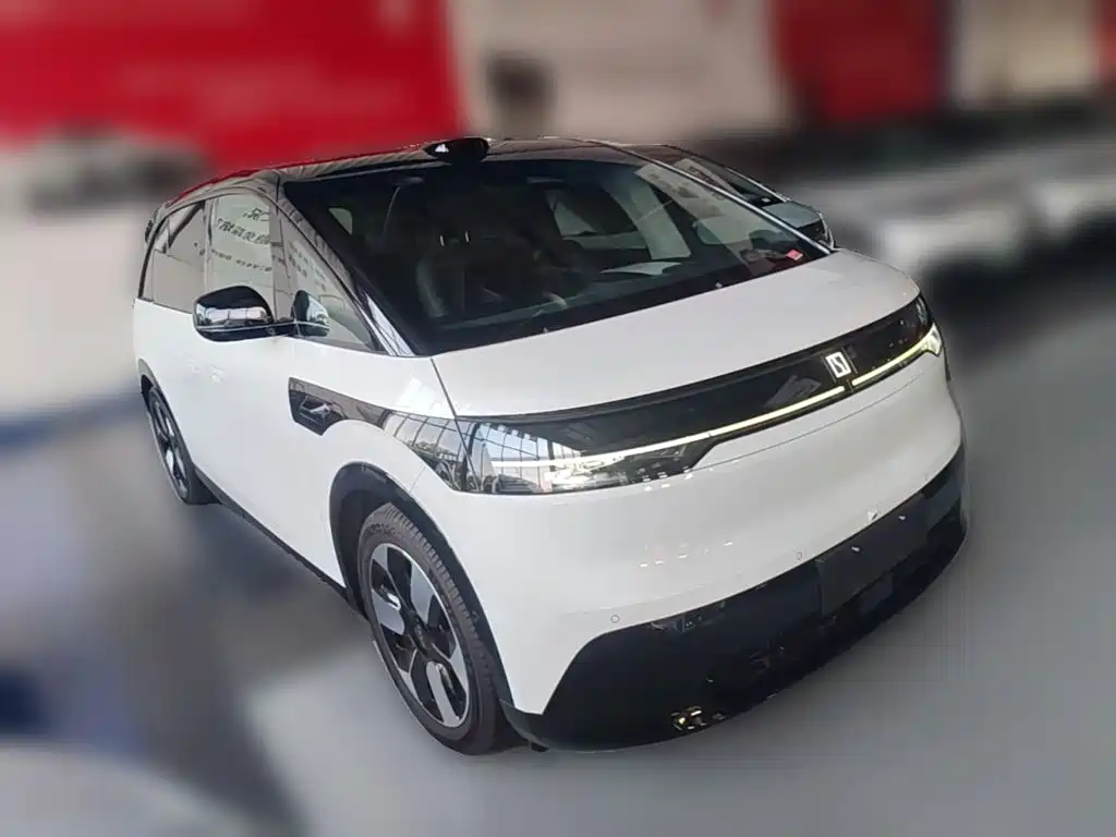 Zeekr Mix 2025 Smart Drive