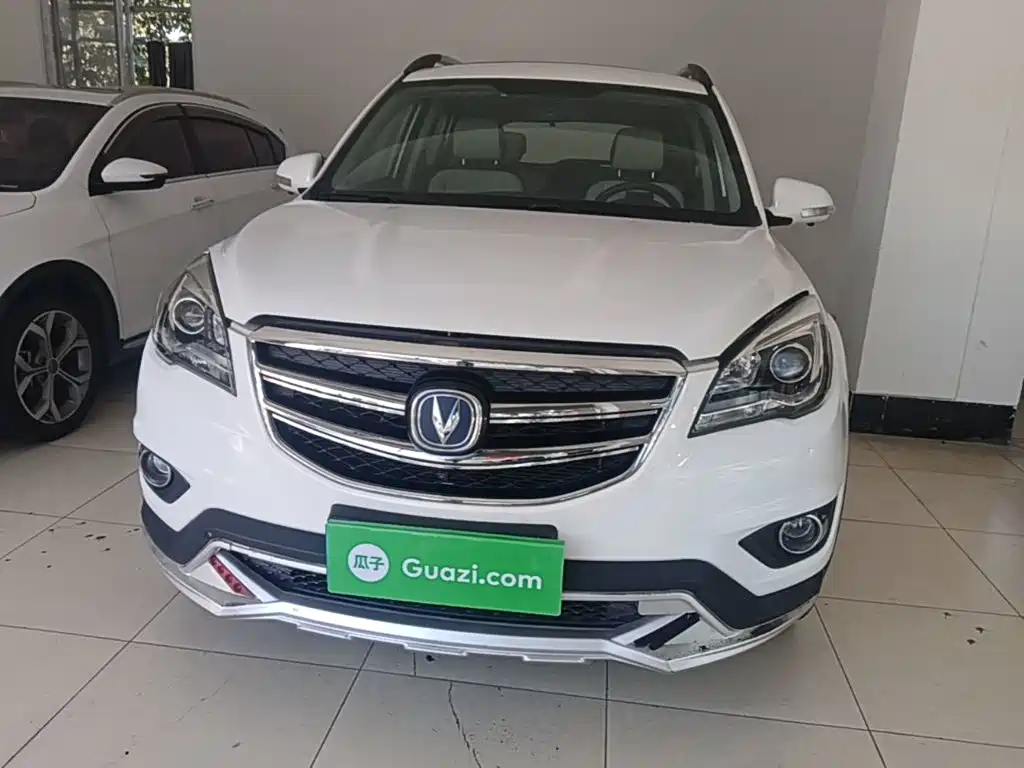 Changan CS35 — миниатюра 3