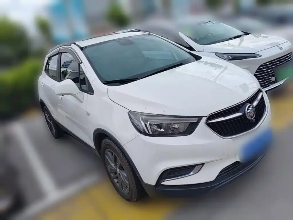 Buick Encore — миниатюра 6