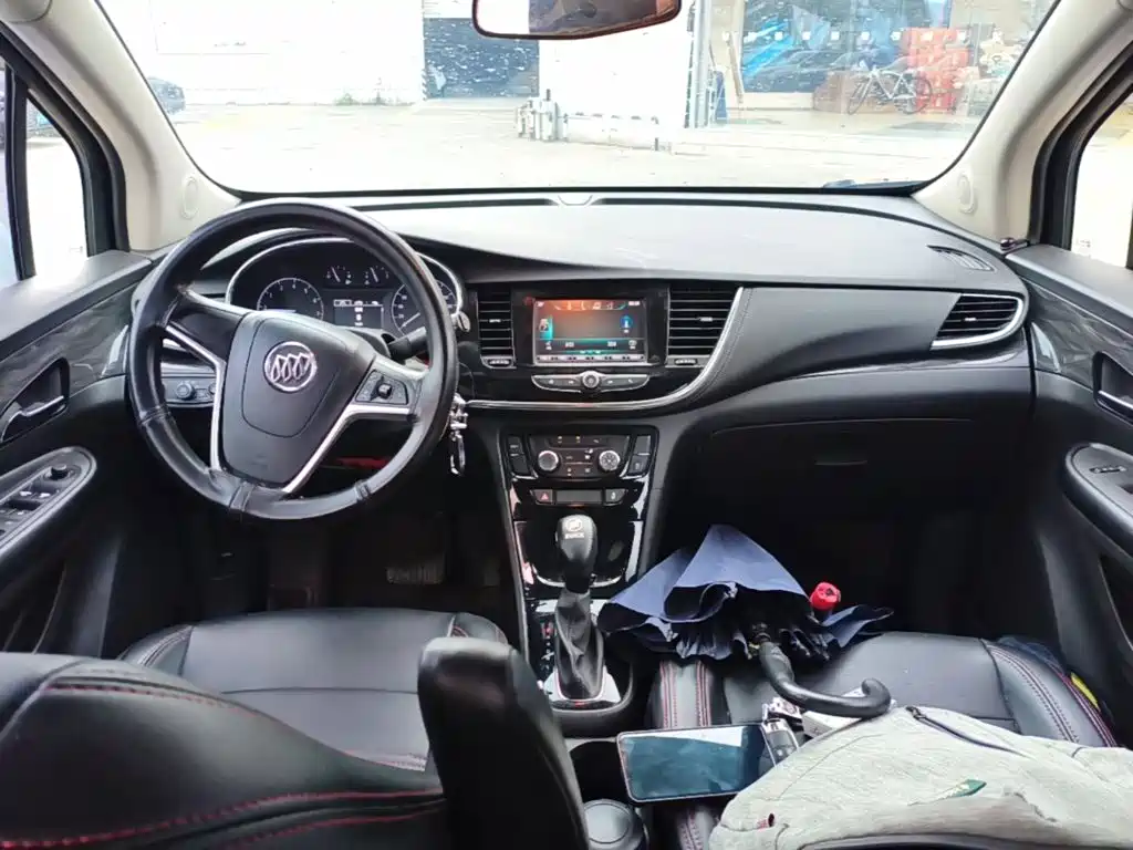 Buick Encore — миниатюра 14