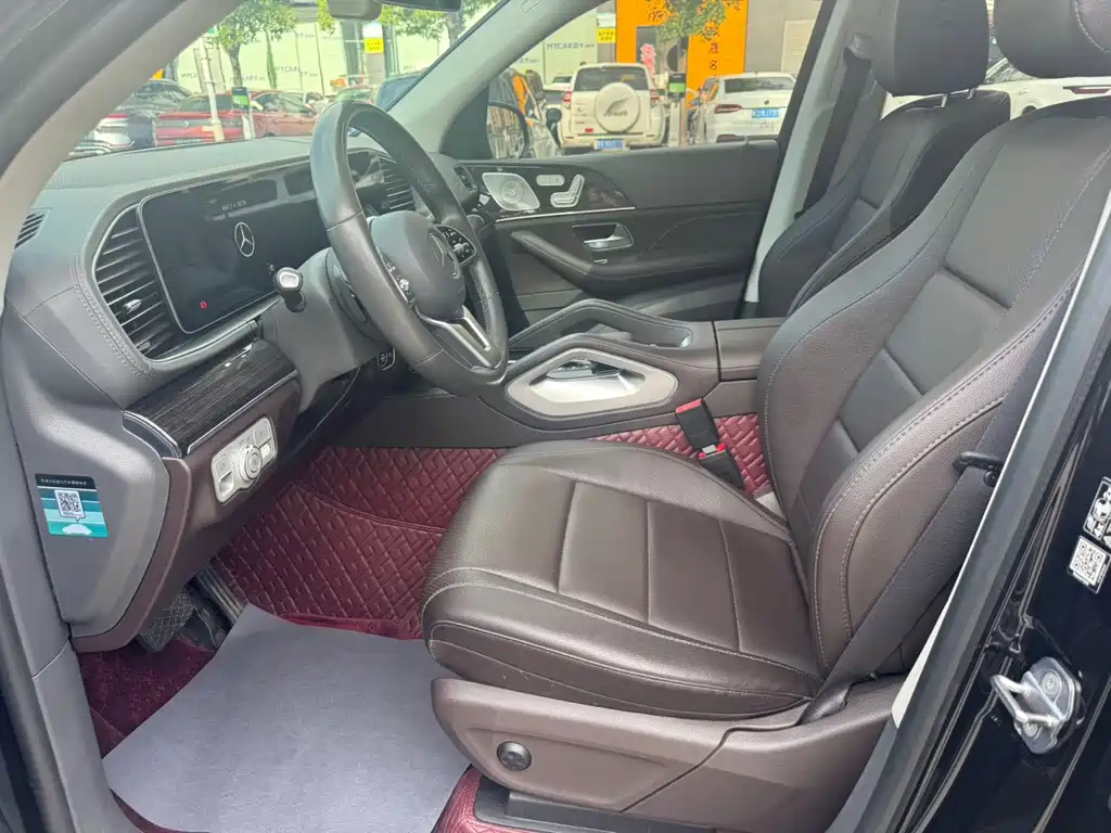 Mercedes-Benz GLE 2020 GLE 350 4MATIC Fashion