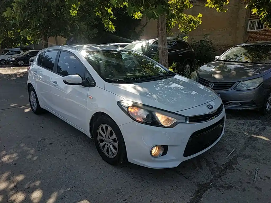 Kia K3S — миниатюра 4