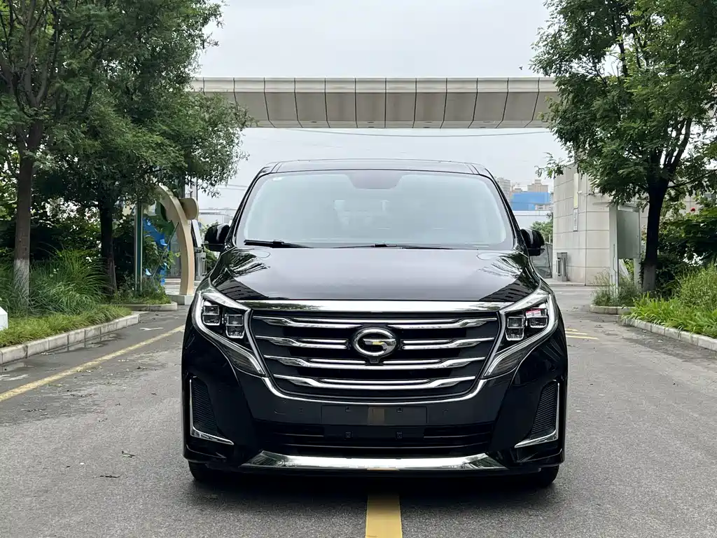 GAC Motor Trumpchi M8 — миниатюра 2