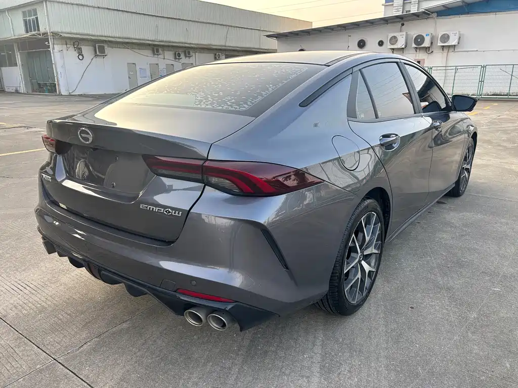 GAC Motor Shadow Leopard — миниатюра 8