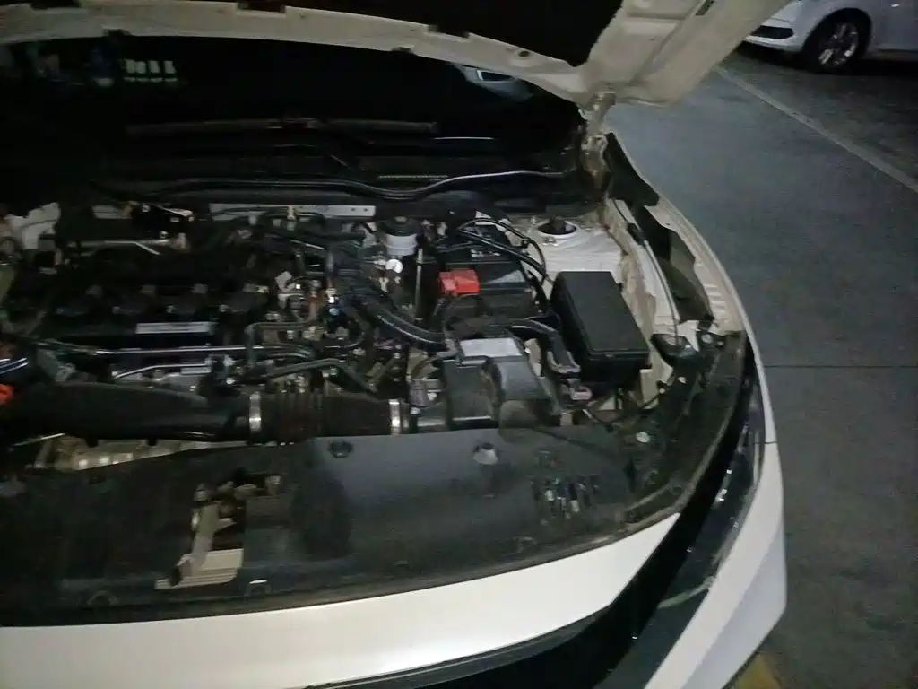 Honda Civic — миниатюра 21