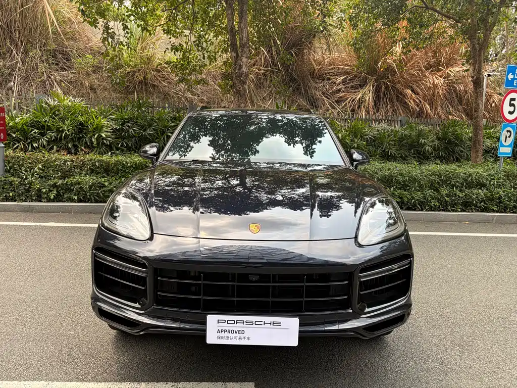Porsche Cayenne 2023 Cayenne 3.0T