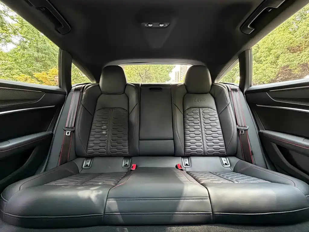 Audi RS 7 — миниатюра 8