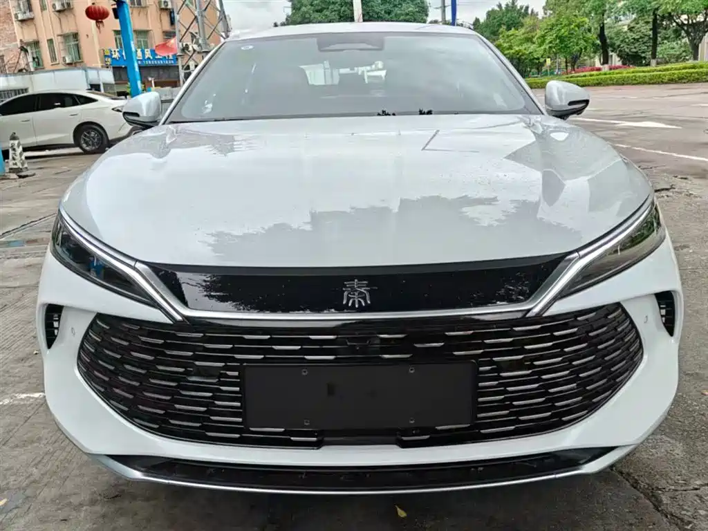 Byd Qin L 2025