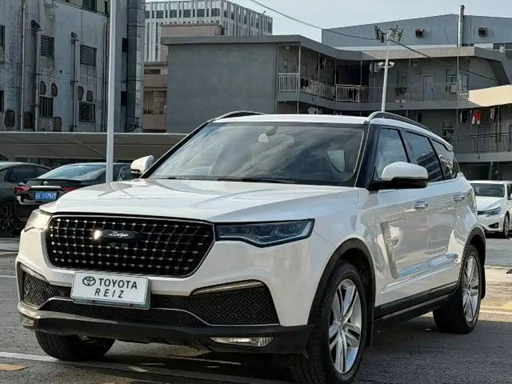 Zotye Zotye T700