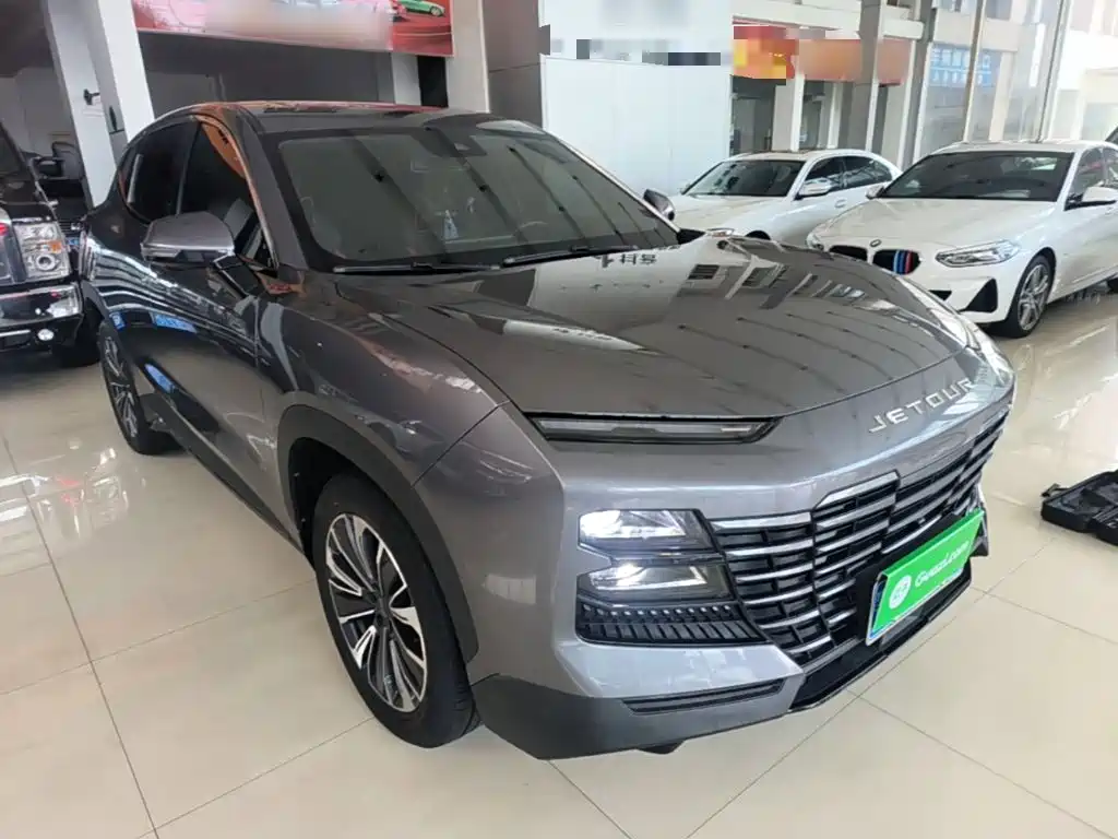 Jetour Dasheng — миниатюра 4