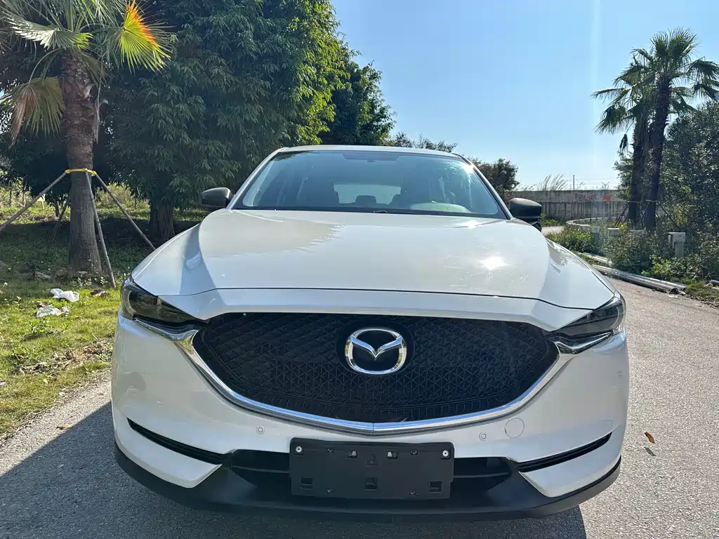 MAZDA CX 5