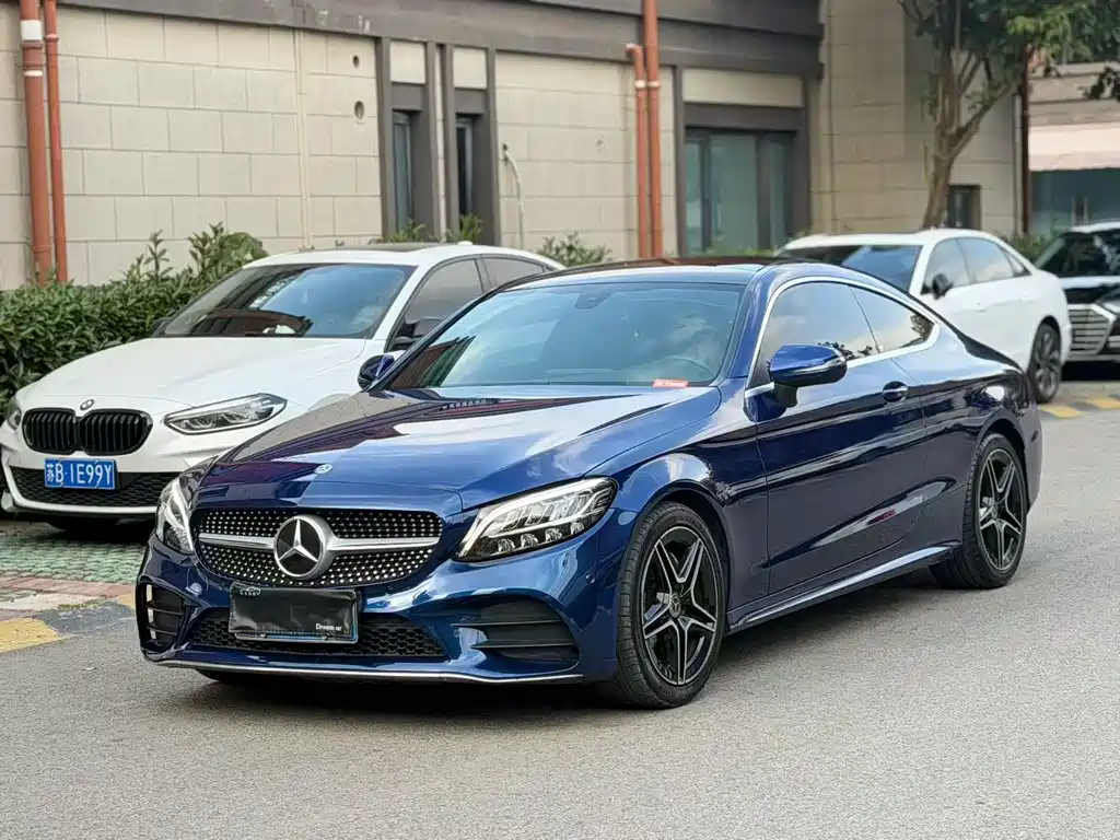 Mercedes-Benz C-Class (Import) 2020