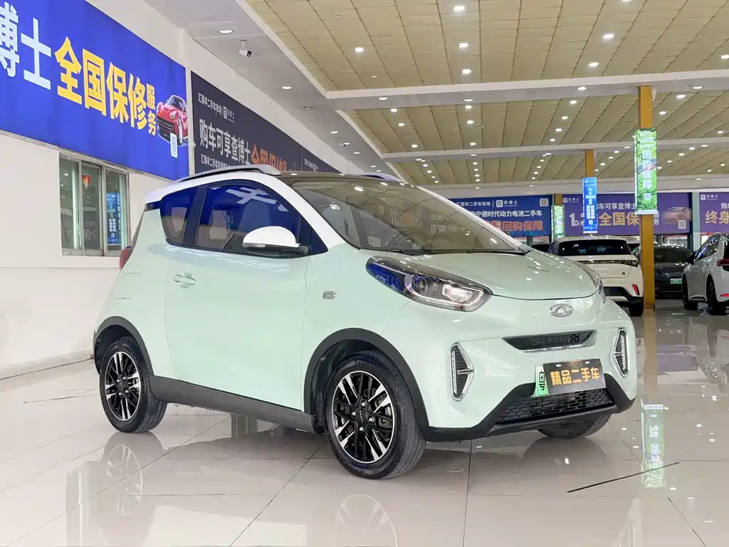 奇瑞QQ Little Ant — миниатюра 3