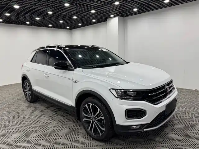 VOLKSWAGEN T ROC EXPLORING SONGS