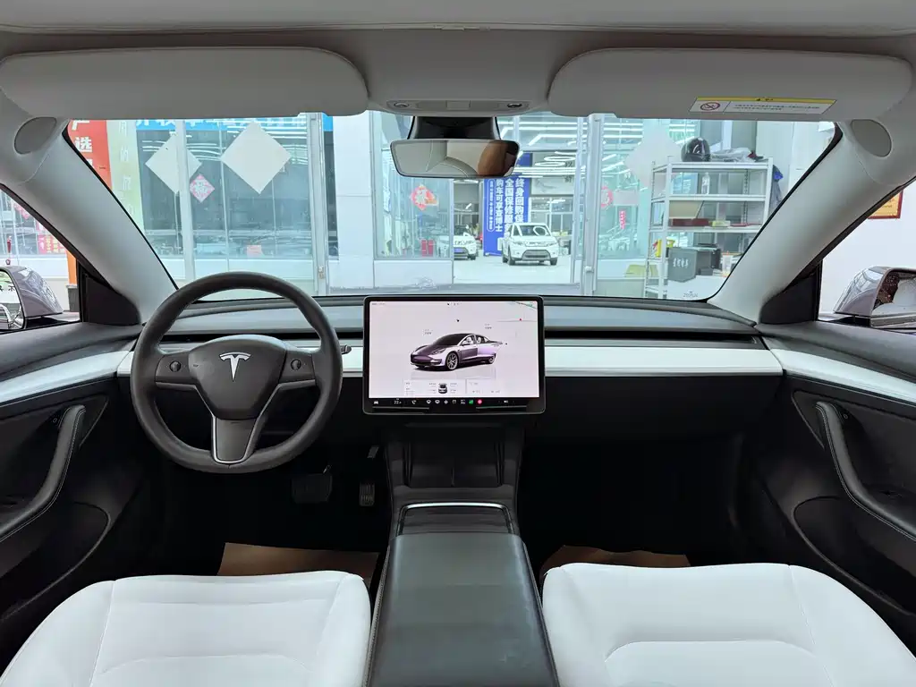 Tesla Model 3 — миниатюра 10