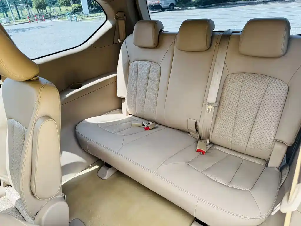 Baojun 730 — миниатюра 15