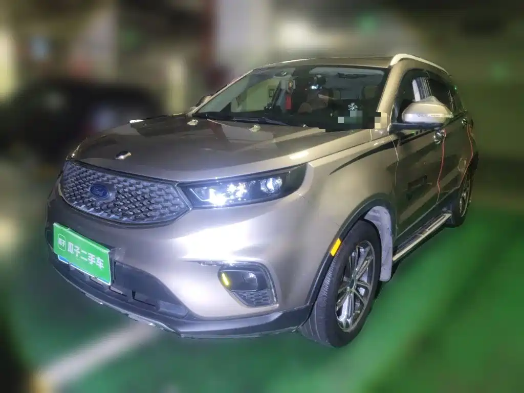 Ford Territory