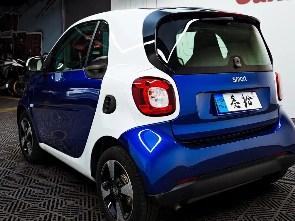 smart Smart Fortwo — миниатюра 7