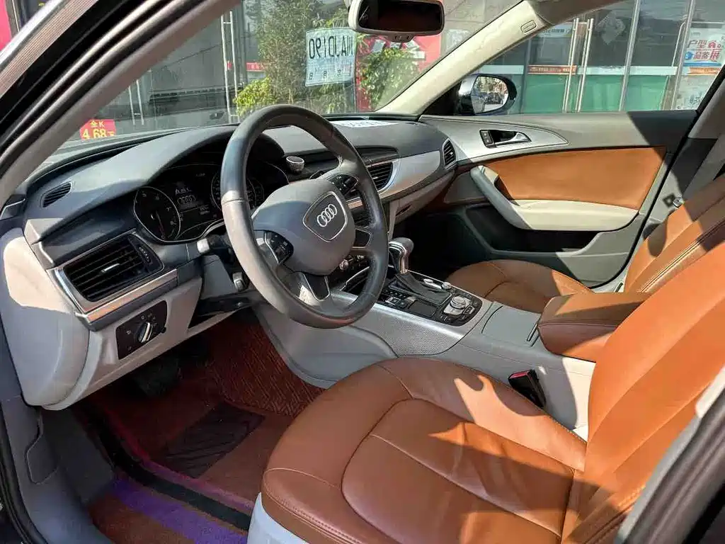 Audi A6L — миниатюра 4