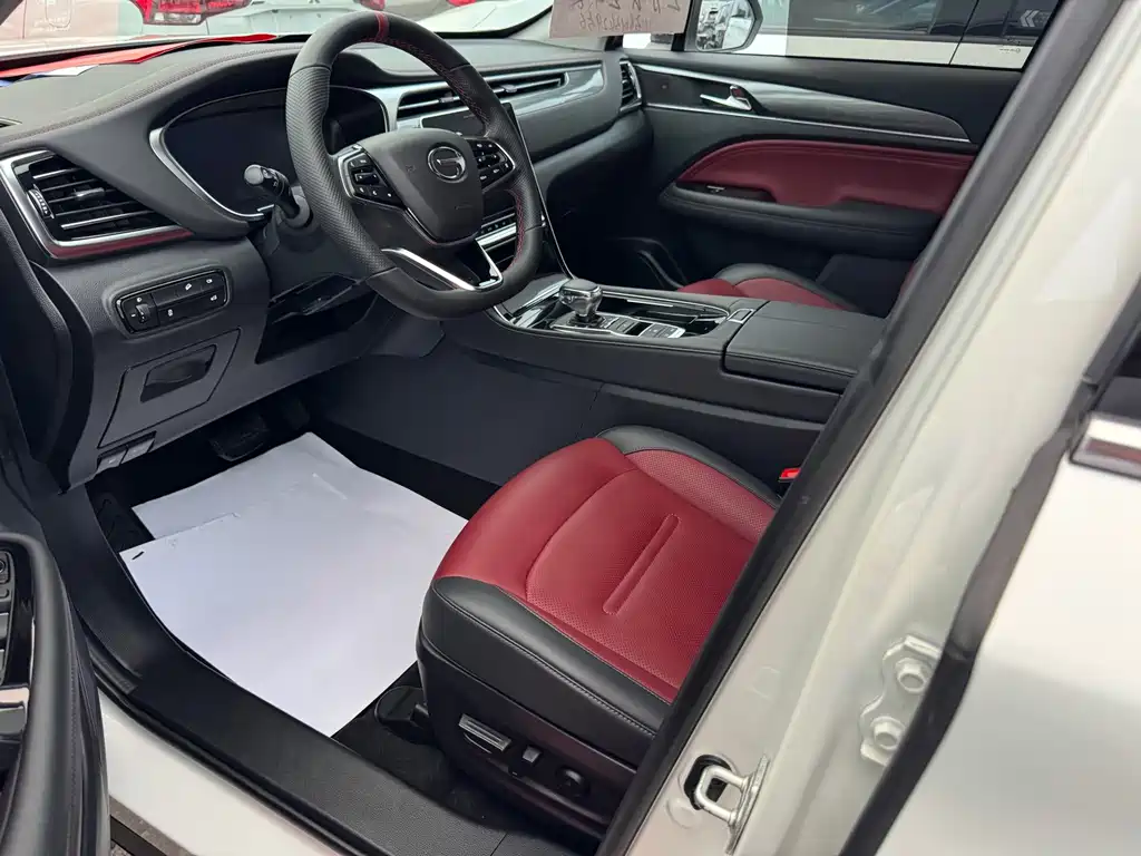 GAC Motor GS4 Plus — миниатюра 4