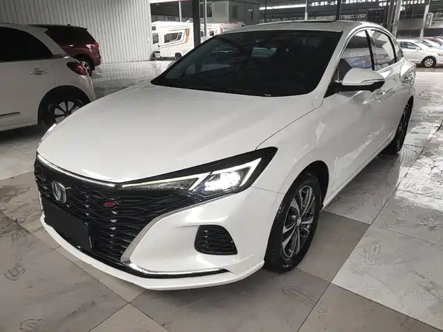 2021 Changan Eado