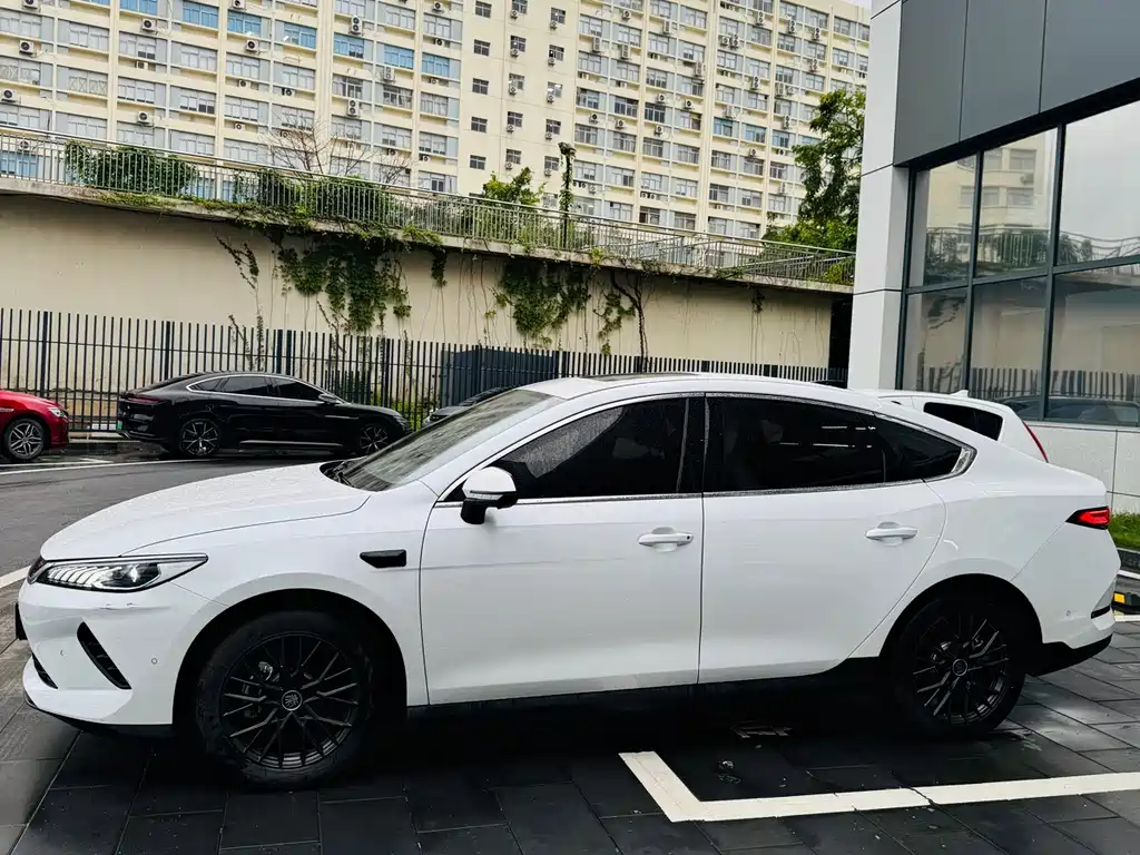 BYD Qin PLUS — миниатюра 3