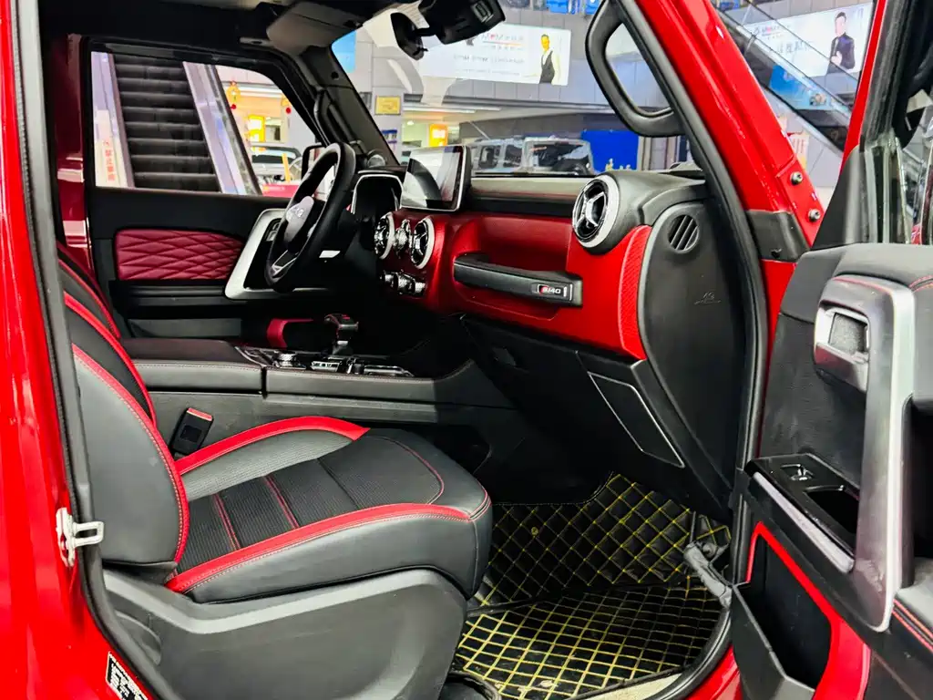 Beijing Off-Road BJ40 — миниатюра 10