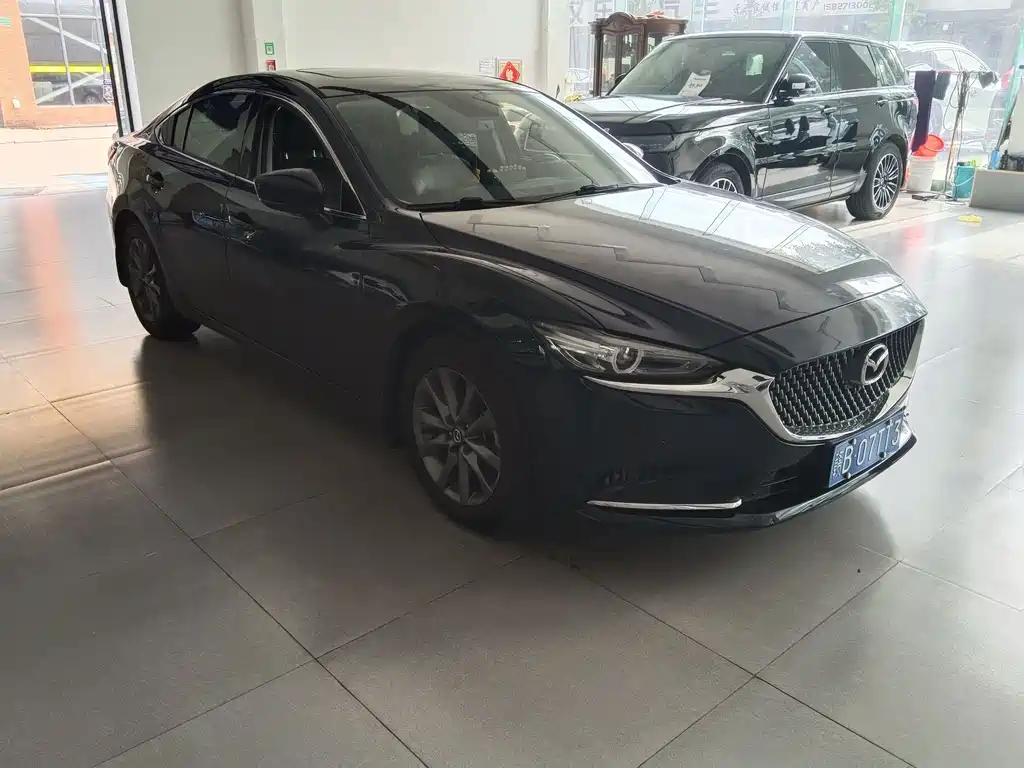 Mazda Atenza — миниатюра 3
