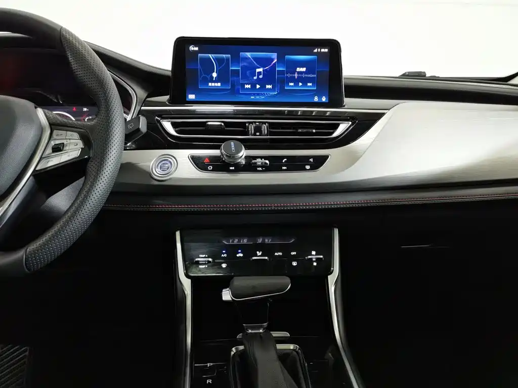 Changan CS75 — миниатюра 12