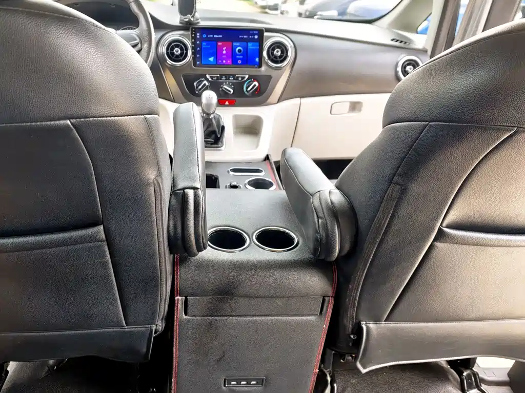 JAC Refine Refine M3 — миниатюра 14