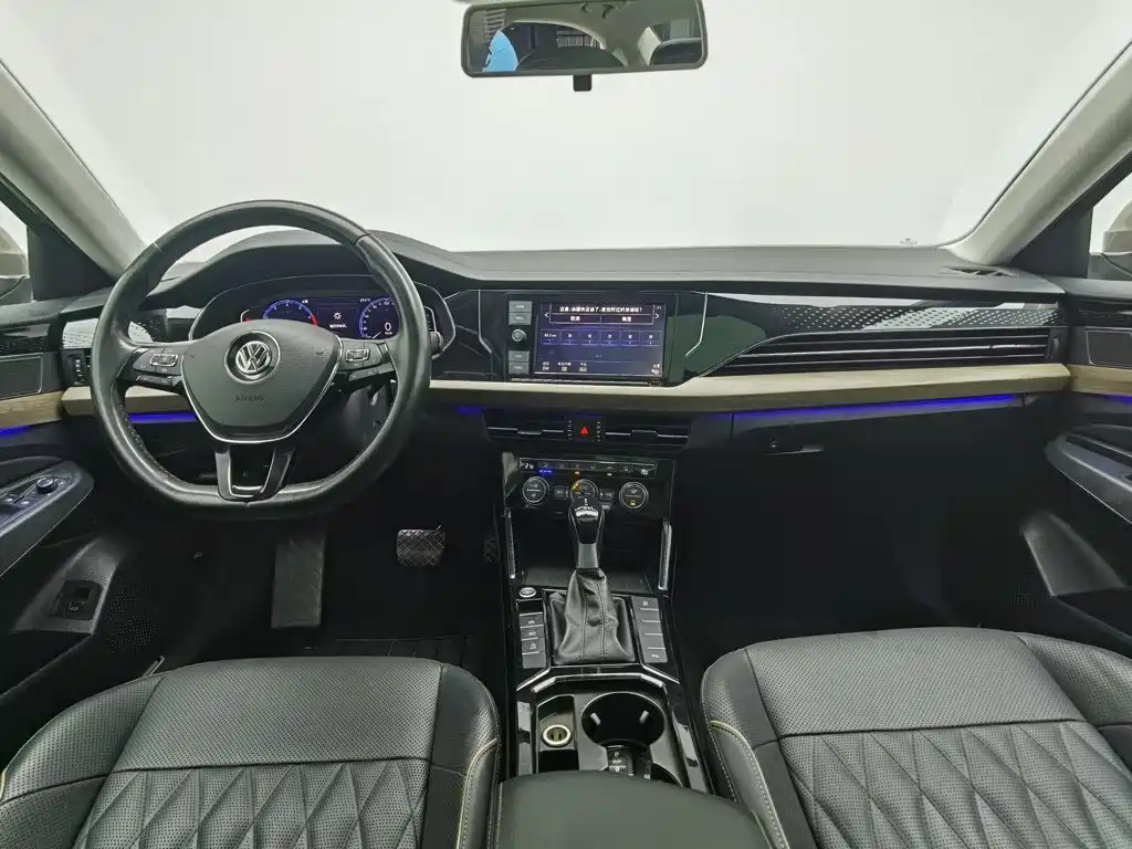 Volkswagen Passat — миниатюра 5
