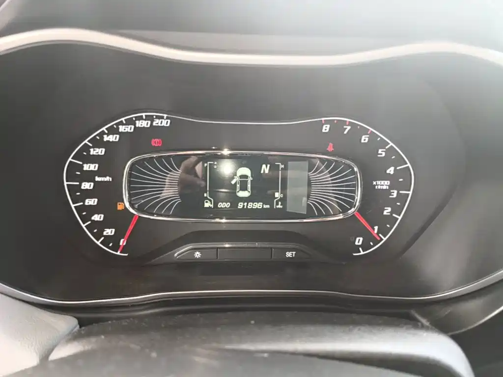 Baojun 510 — миниатюра 12