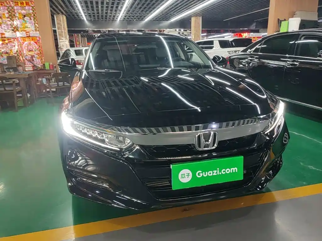 Honda Accord — миниатюра 3