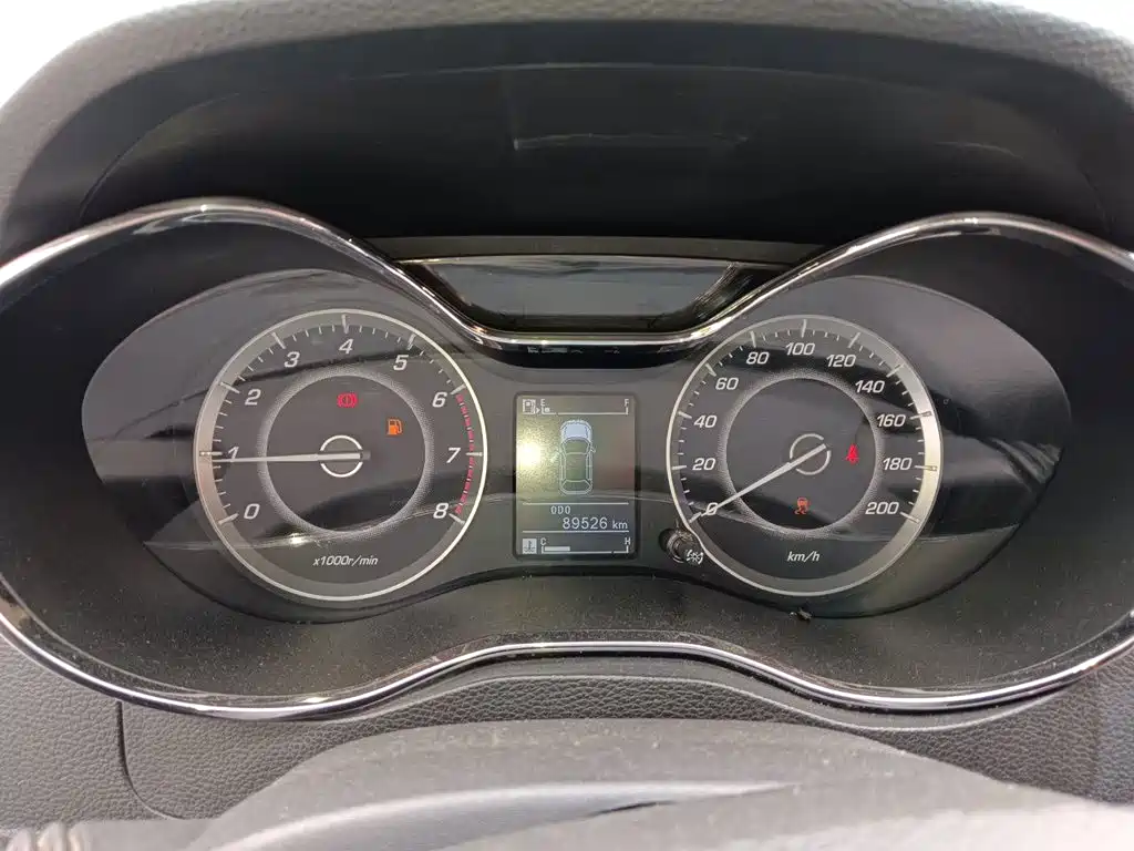 Baojun 560 — миниатюра 12