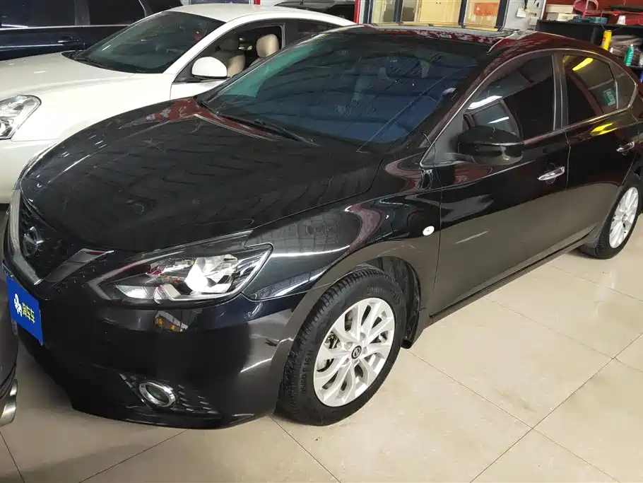Nissan Sylphy 2020