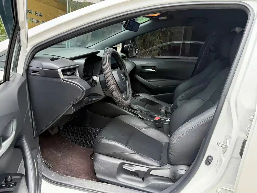 Toyota Corolla Levin 2021 TNGA 1.5L CVT