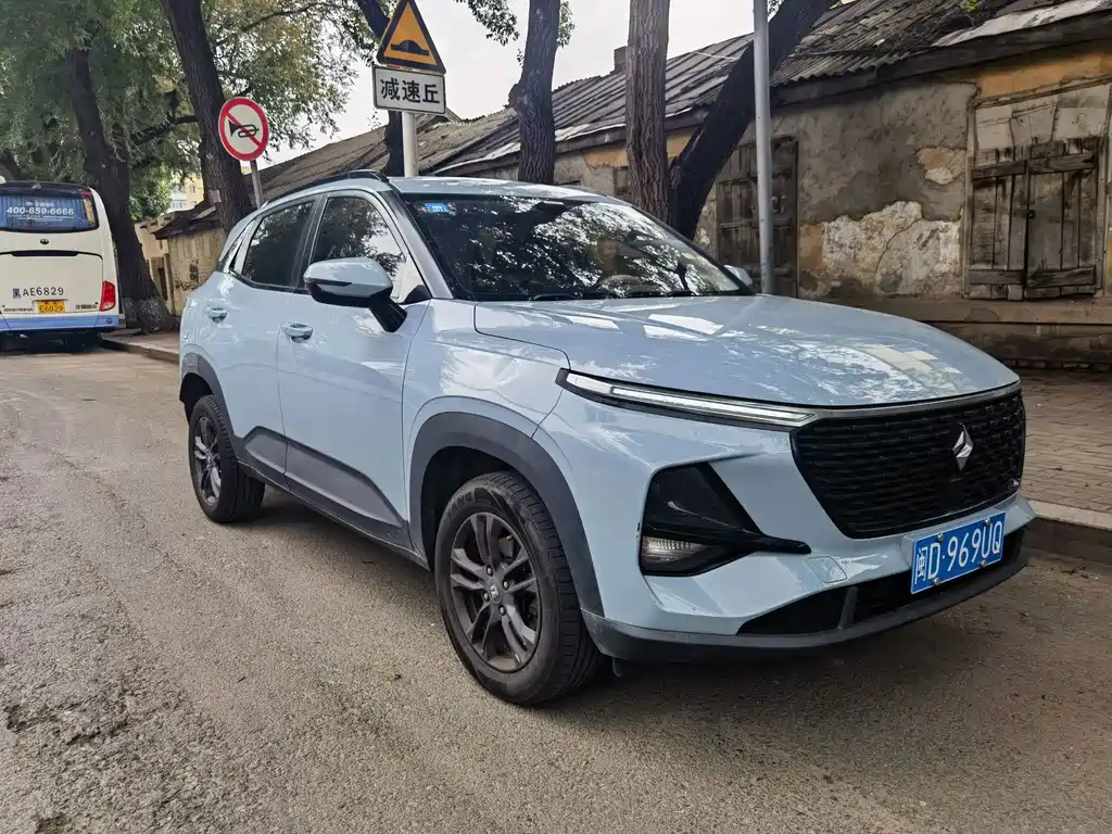 Baojun RS-3 — миниатюра 3