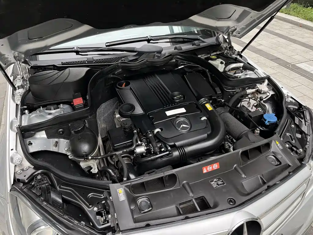 Mercedes-Benz C-Class — миниатюра 21