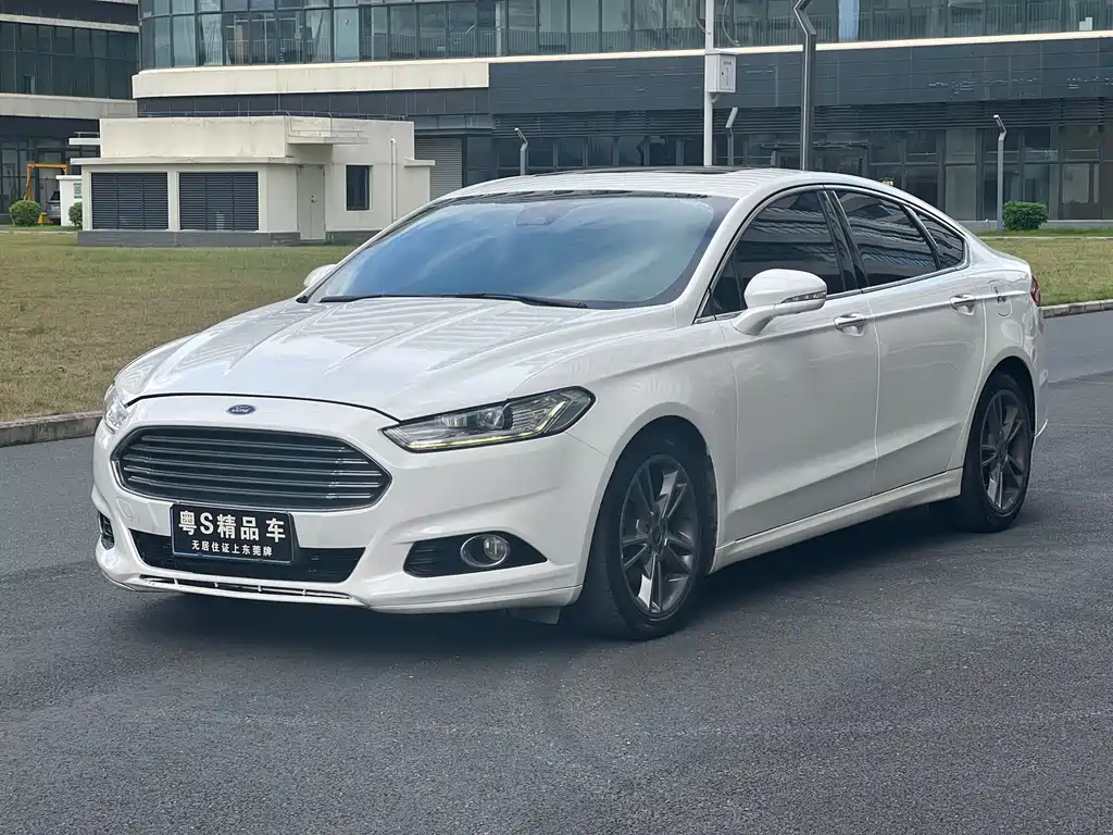 Ford Mondeo 2014